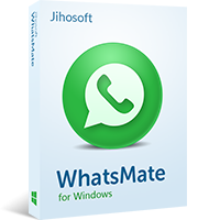 Jihosoft WhatsApp Manager Free Download