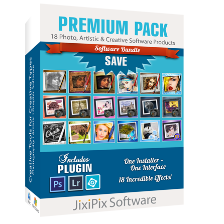 JixiPix Premium Pack Free Download