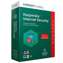 Kaspersky Internet Security 2017 Free Download