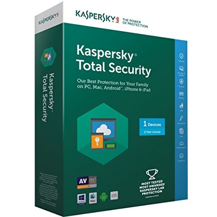 Kaspersky Total Security 2017 Free Download