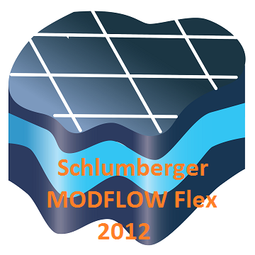Schlumberger MODFLOW Flex 2012 Free Download