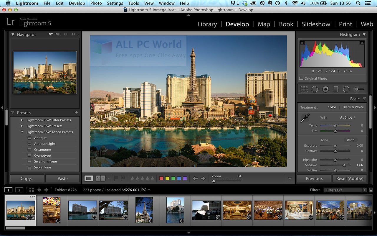 photoshop lightroom 6 download