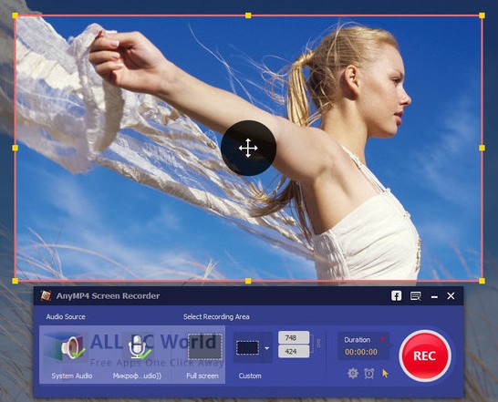 AnyMP4 Screen Recorder 1.1.22 Review