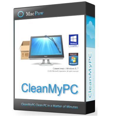 MacPaw CleanMyPC 1.8.6.893 Free Download