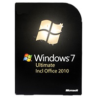 Microsoft Windows 7 Ultimate x64 Incl Office 2010 Free Download