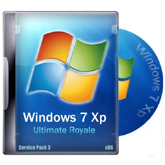 Windows XP Ultimate Royale ISO Free Download