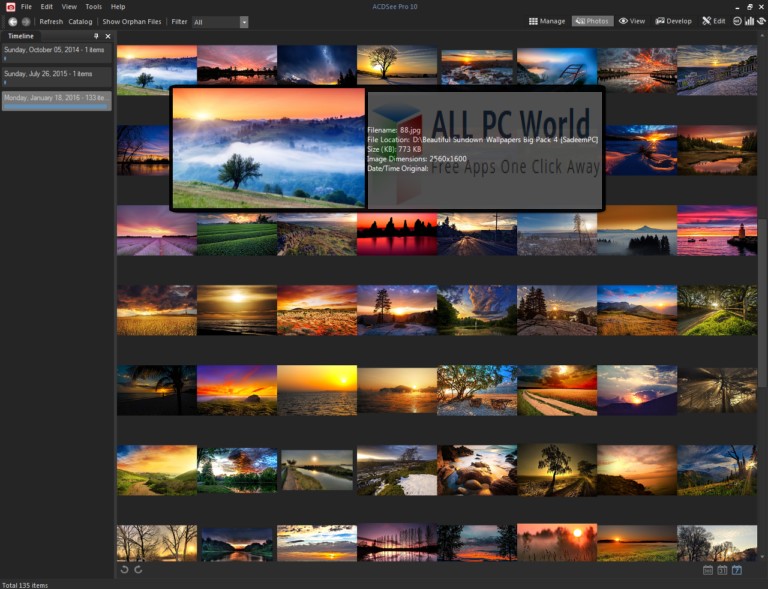 ACDSee Photo Studio Pro 10.4 Review