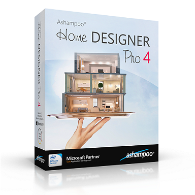 Ashampoo Home Designer Pro 4 Free Download