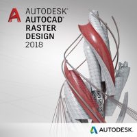 AutoCAD Raster Design 2018 Free Download
