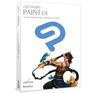 Download Clip Studio Paint EX Free