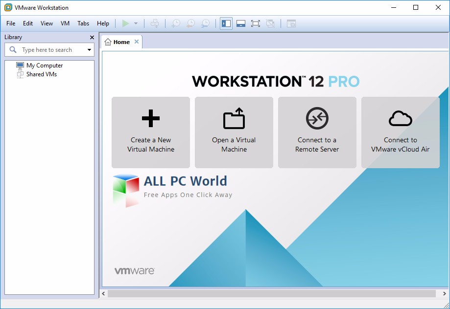 vmware workstation 12 download filehippo