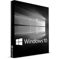 Windows 10 Pro Black x64 June 2017 Free Download