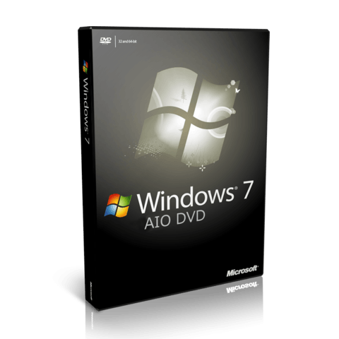 Windows 7 AIO DVD ISO with June 2017 Updates Free Download