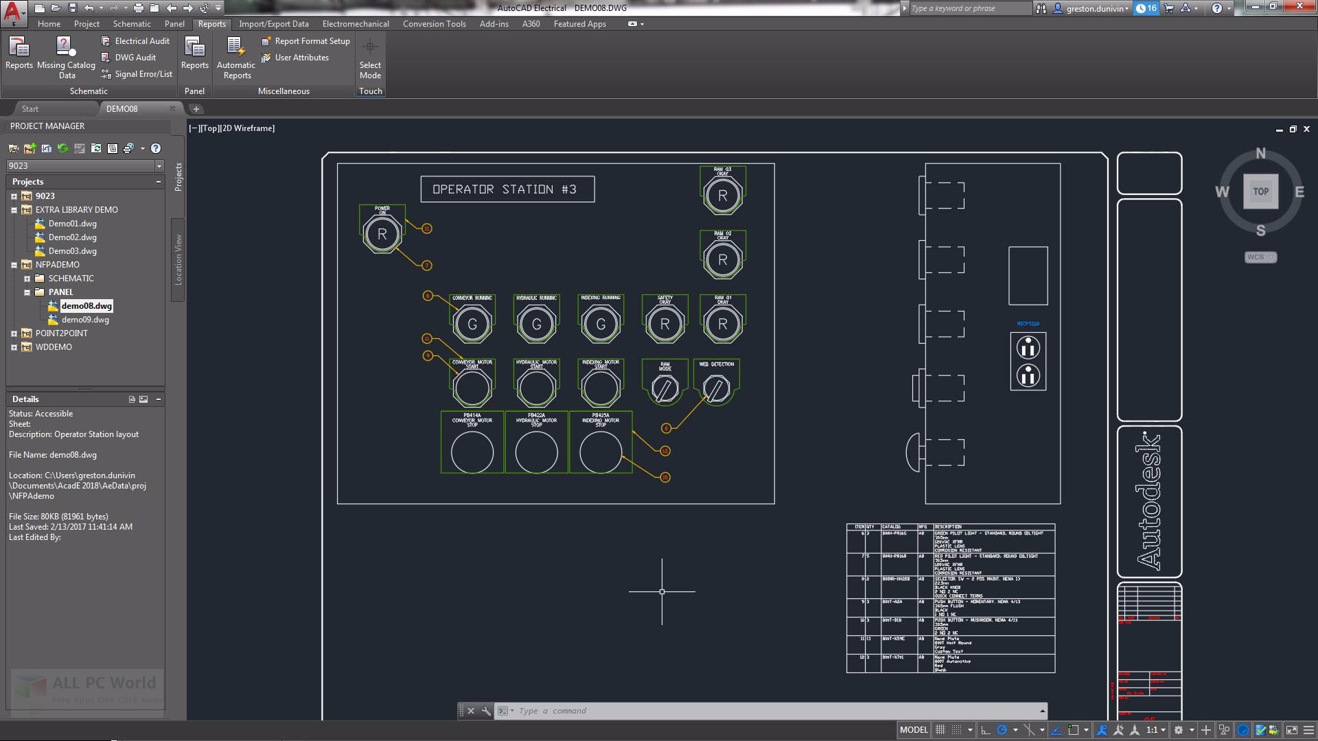 AutoCAD Electrical 2018 Download Free