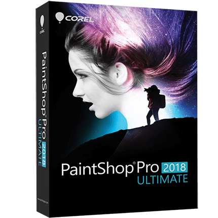 Corel Paintshop Pro 2018 Ultimate Free Download