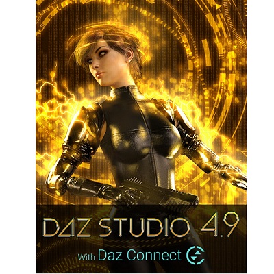 Download DAZ Studio Pro 4.9 Free