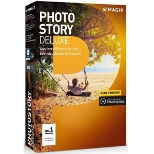 MAGIX Photostory 2017 Deluxe Free Download