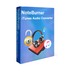 NoteBurner iTunes DRM Audio Converter Free Download