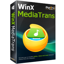 WinX MediaTrans 4.1 Free Download