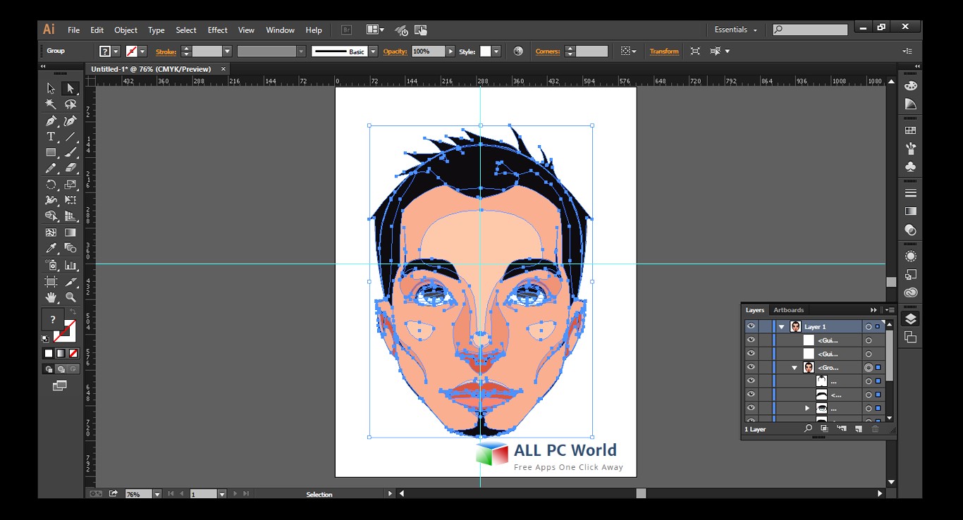 illustrator pc download