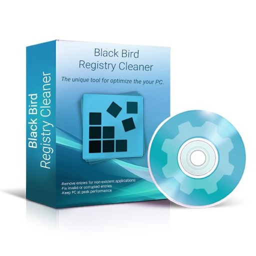 Black Bird Registry Cleaner Pro Free Download
