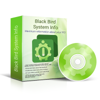 Black Bird System Info Pro Free Download