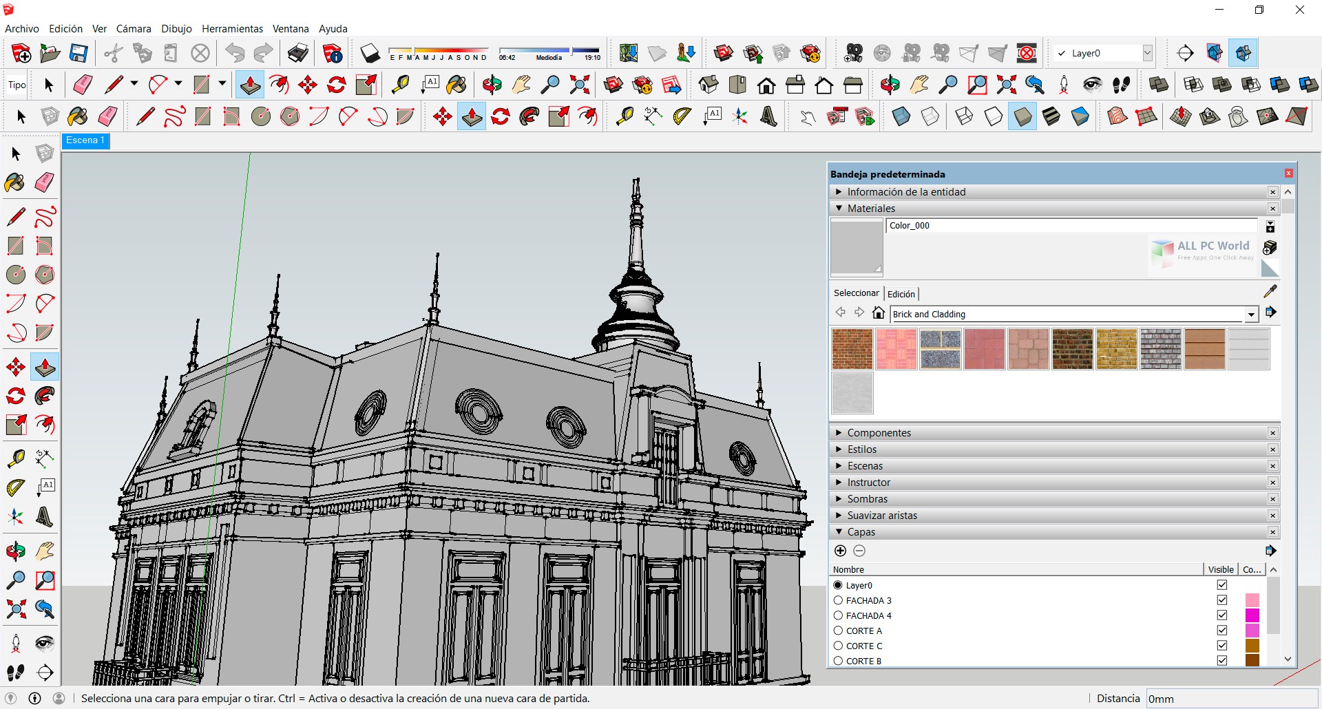 Download SketchUp Pro 2017 with Plugin Pack Free