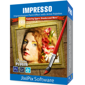 JixiPix Artista Impresso Pro Free Download