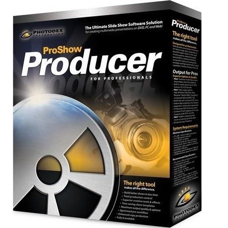 Photodex ProShow Producer 9 Free Download