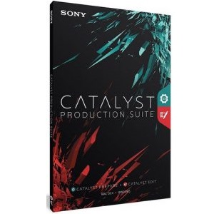 Catalyst Production Suite 2017 Free Download