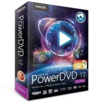 CyberLink PowerDVD Ultra 17 Free Download