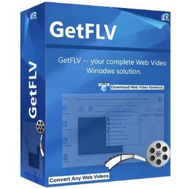 GetFLV Pro Downloader Free Download