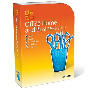 Microsoft Office 2010 Home and Business Free Download