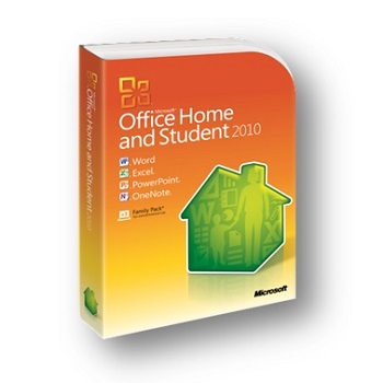 Microsoft Office 2010 Home and Student Edition Free Download