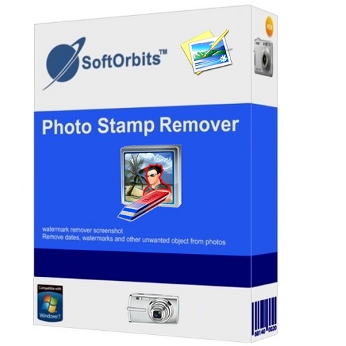 SoftOrbits Photo Stamp Remover 8.3 Free Download