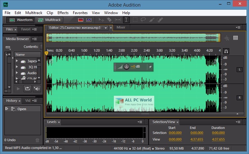 download adobe audition free