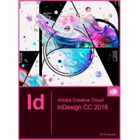 Adobe InDesign CC 2018 13.0 Free Download