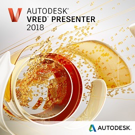Autodesk VRED Presenter 2018 Free Download