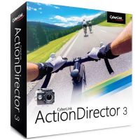 CyberLink ActionDirector Ultra 3 Free Download