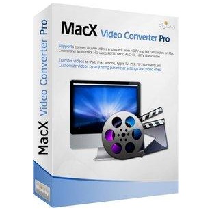 MacX Video Converter Pro 6.2 Free Download