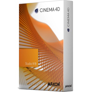 Maxon CINEMA 4D Studio R19 Free Download