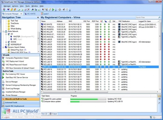VNC Enterprise for Free Download