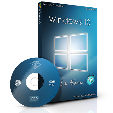 Windows 10 Lite Edition V5 x64 2017 Free Download