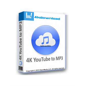 4K YouTube to MP3 3.3 Free Download