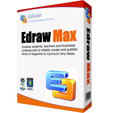 EDraw Max 9.1 Free Download