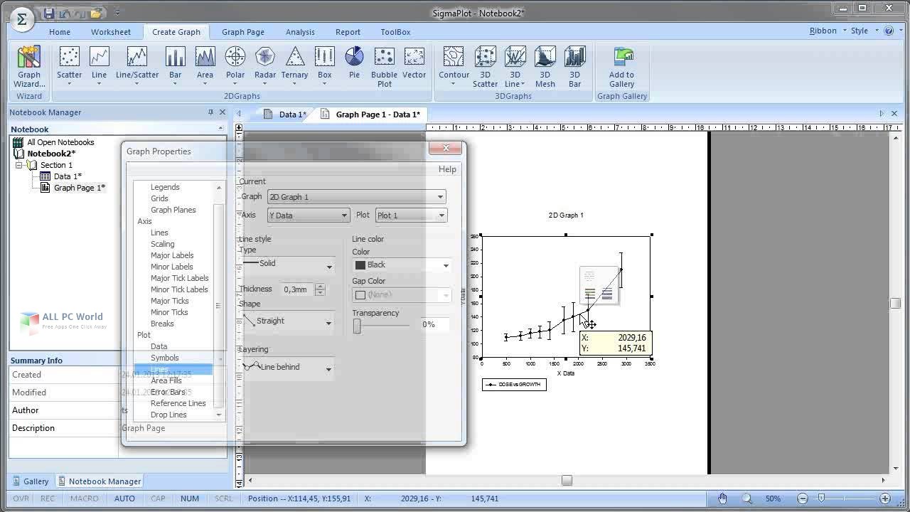 Systat SigmaPlot 13 Review