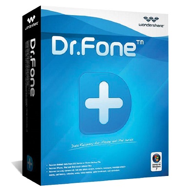 Wondershare dr.fone Recover (iOS Data Recovery) Free Download
