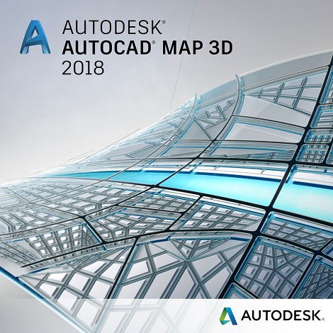 AutoCAD Map 3D 2018 Free Download