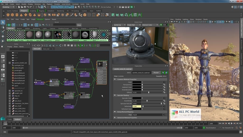 Autodesk maya 2017 keygen download