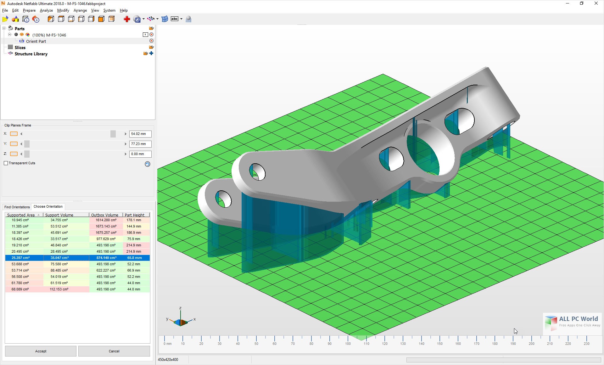 Autodesk Netfabb Premium 2018_ Review